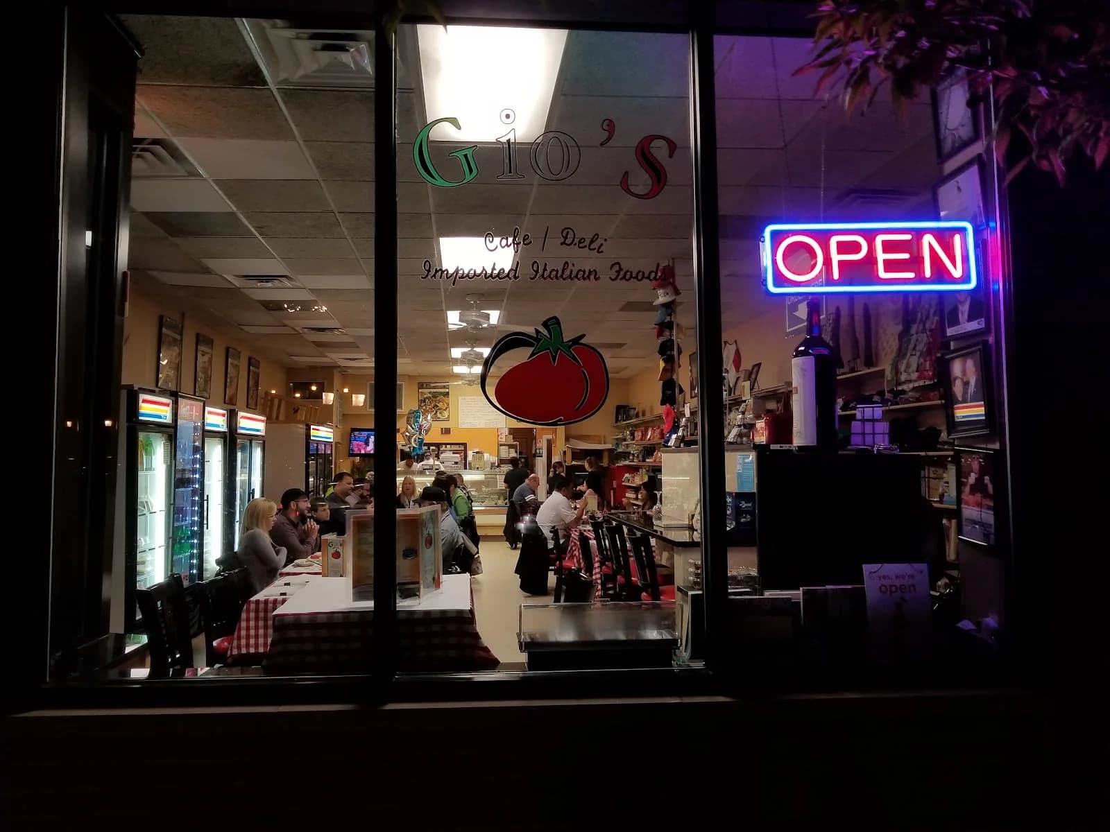 Gio's Cafe And Deli photo 2