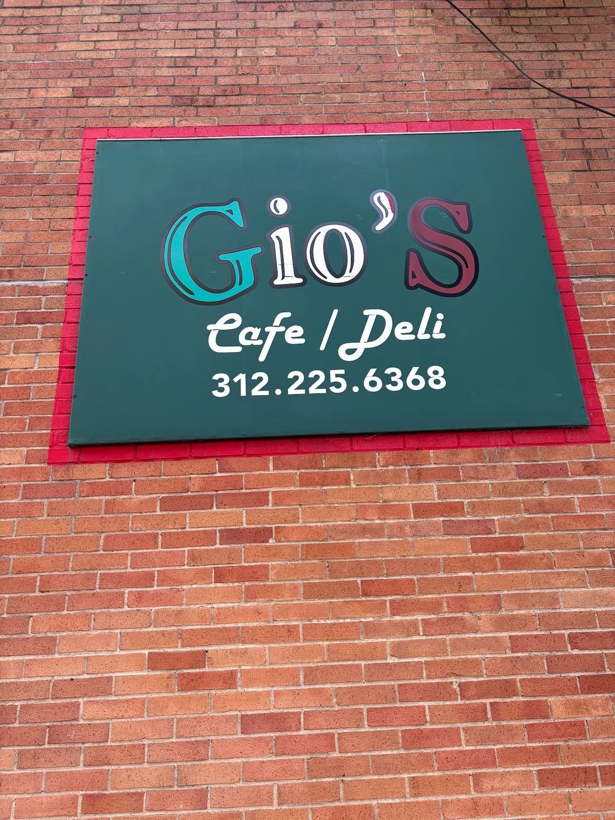 Gio's Cafe And Deli photo 3