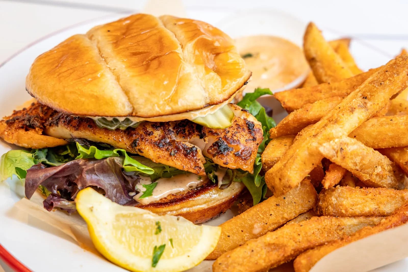 Brown Bag Seafood photo 6