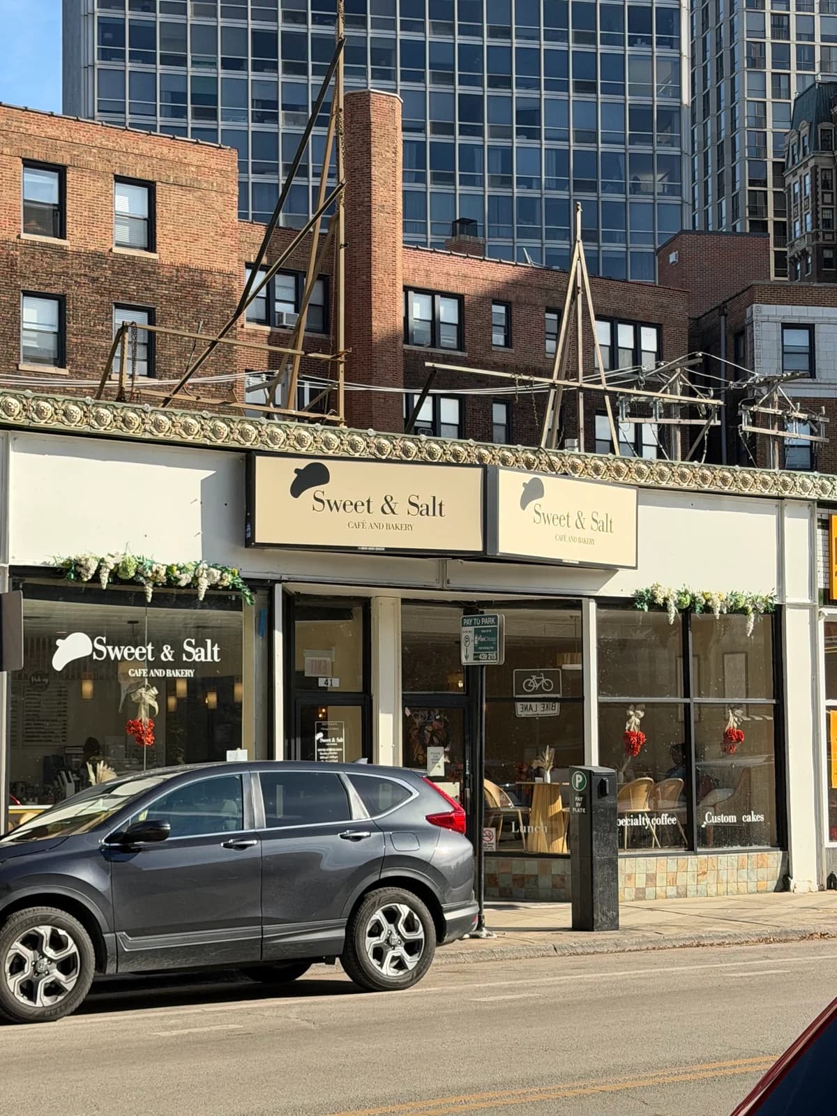 Sweet&Salt Cafe Bakery llc photo 2