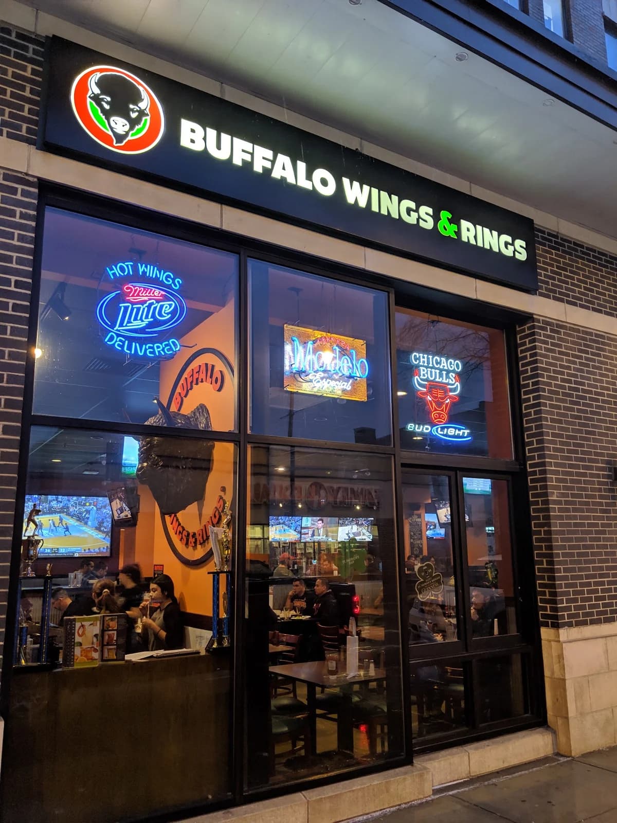 Wings and Rings photo 1