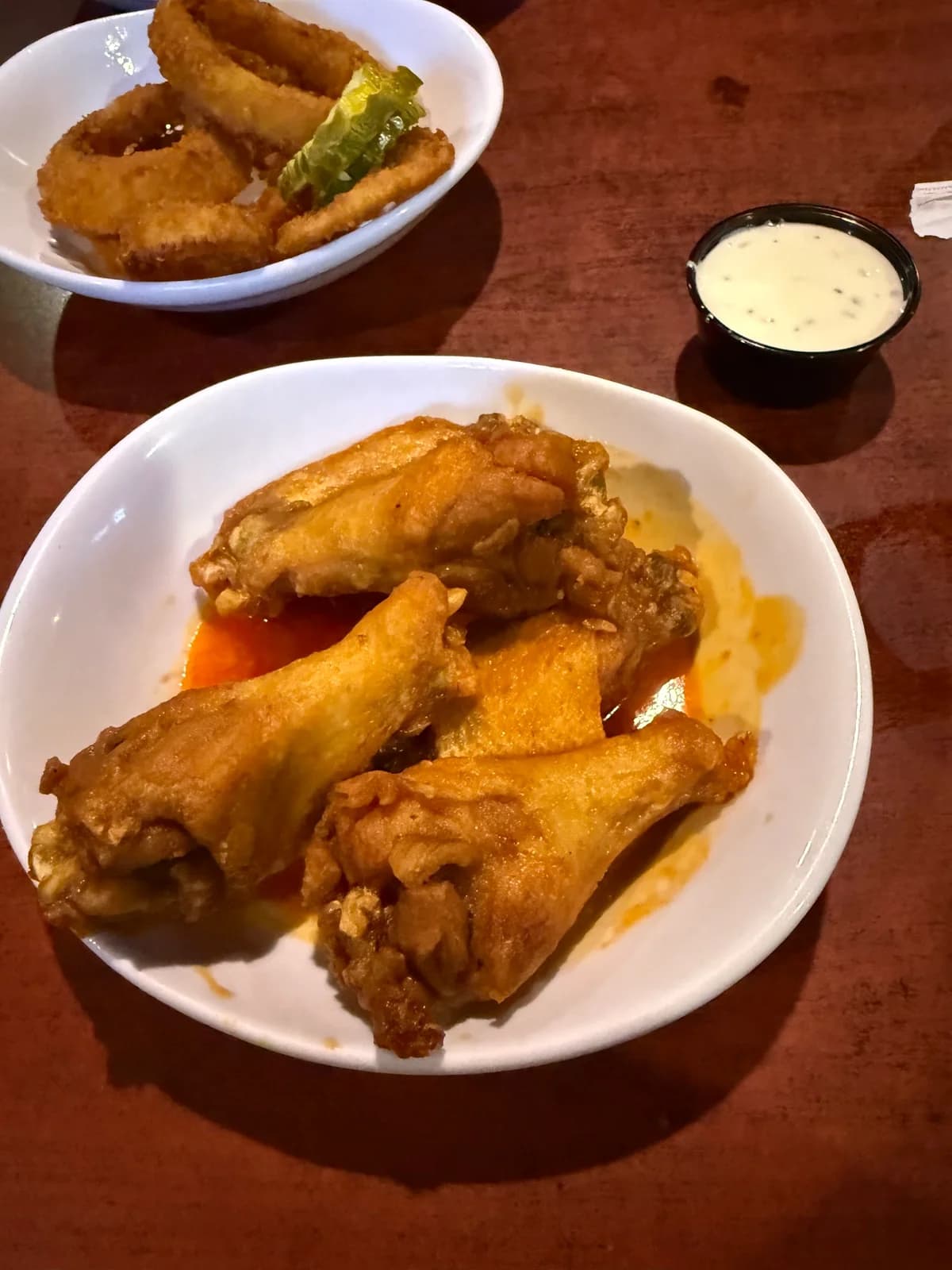 Wings and Rings photo 8