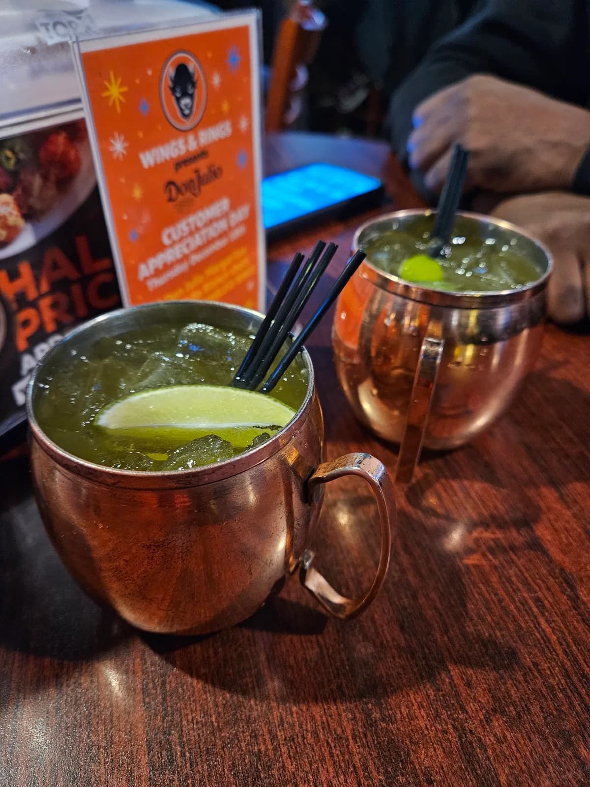Wings and Rings photo 7
