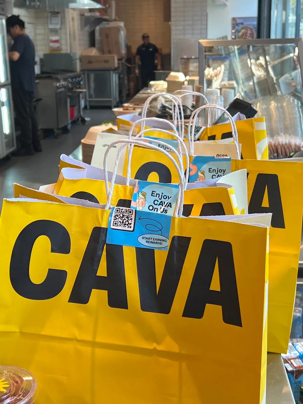 CAVA photo 10