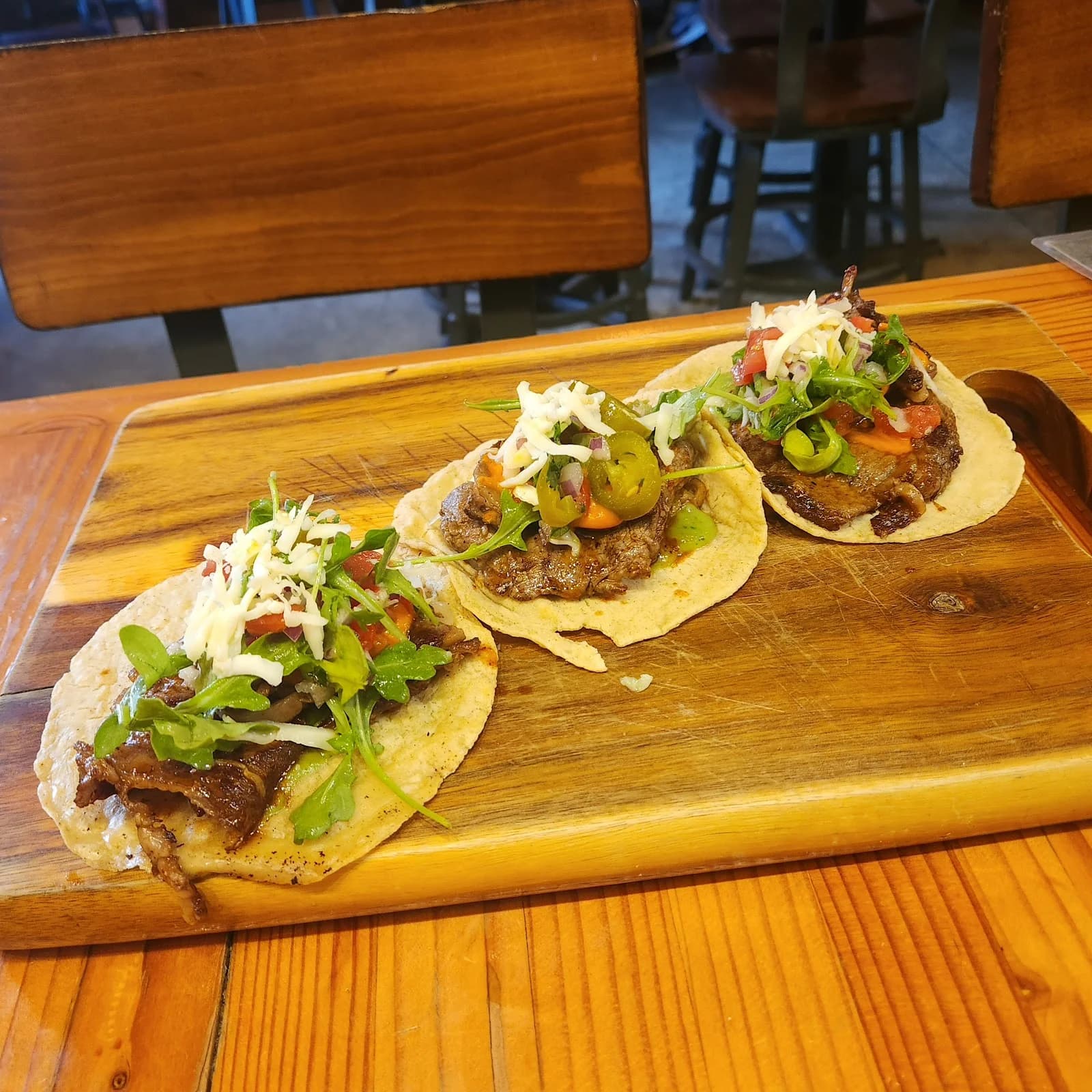 El Berrinches Restaurant photo 2