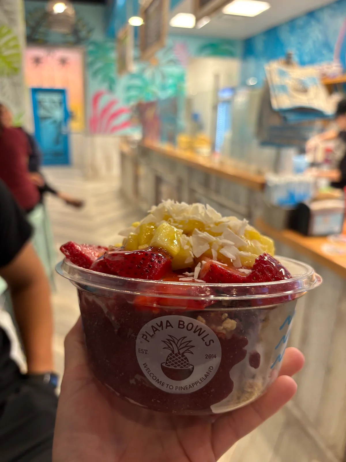 Playa Bowls photo 7