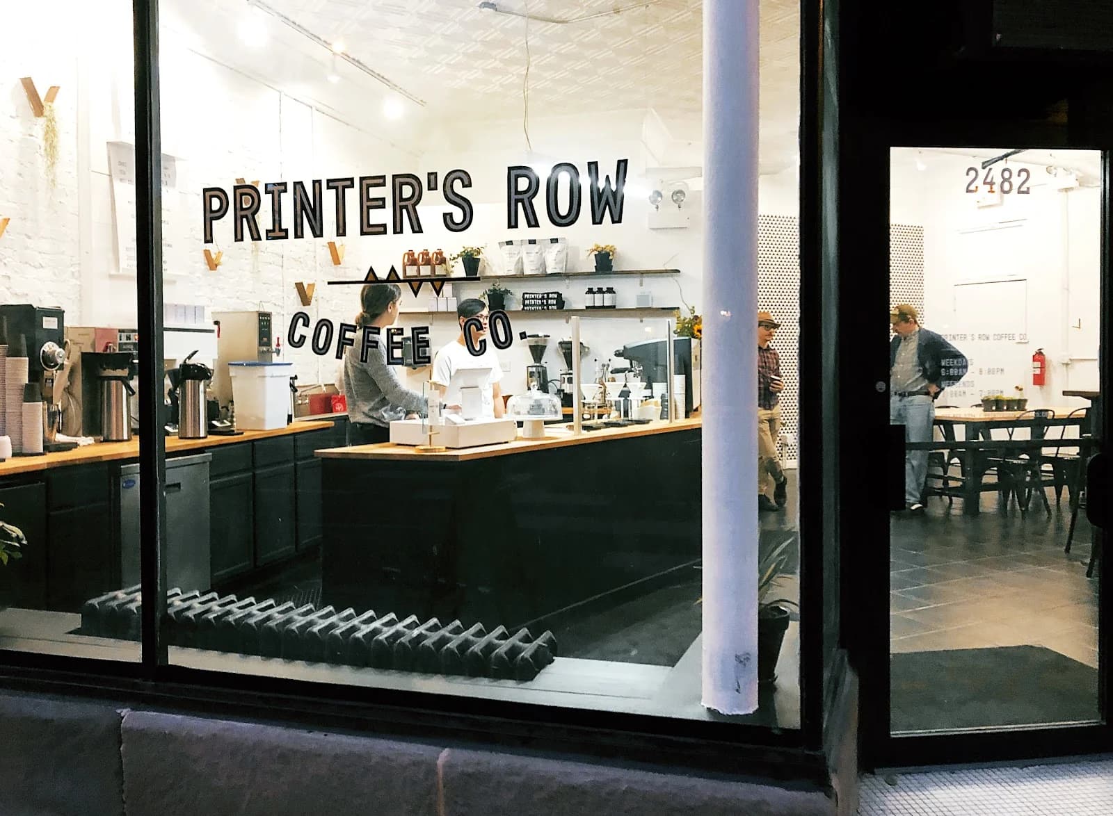 Printer's Row Coffee Co. photo 3