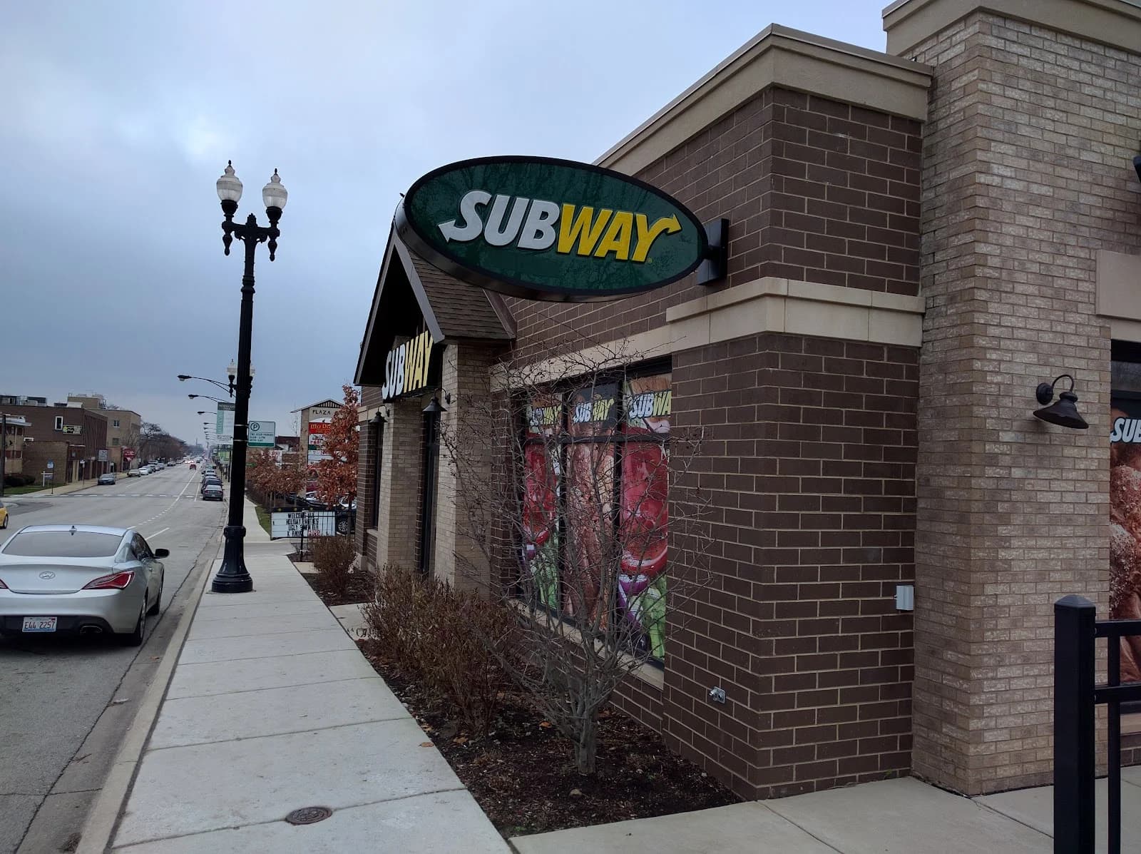 Subway photo 1