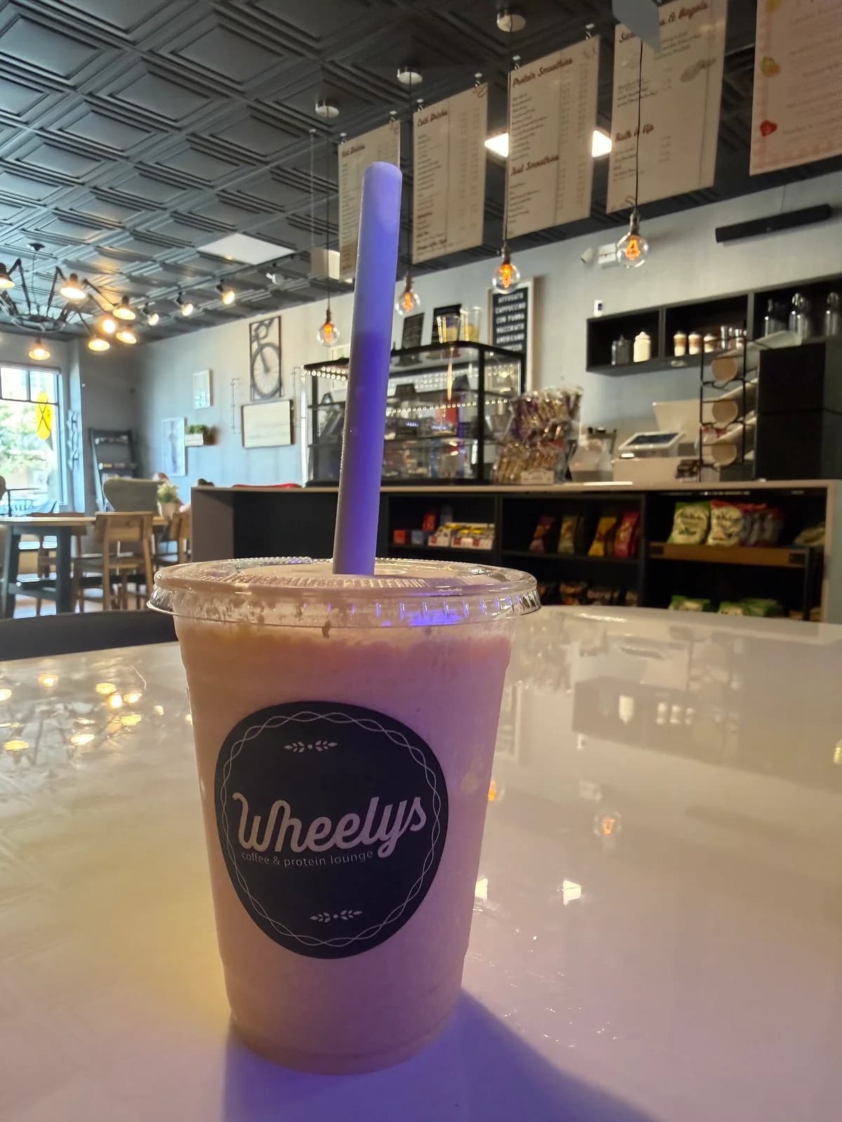 Wheelys Coffee Lounge photo 8