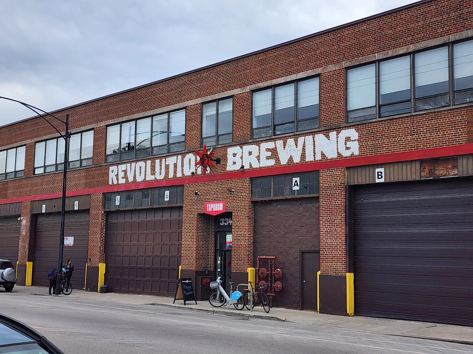 Revolution Brewing - Brewery & Taproom photo 9