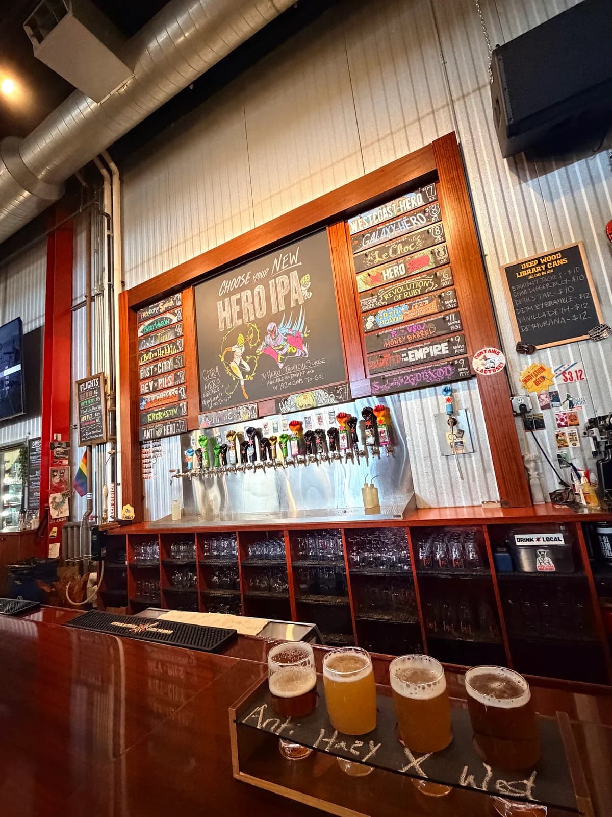 Revolution Brewing - Brewery & Taproom photo 4