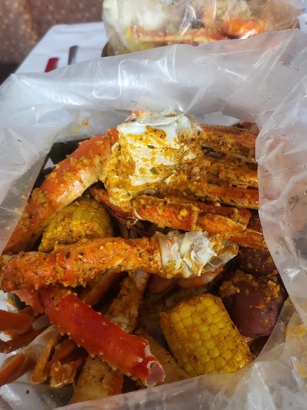 Crab King Cajun Boil & Bar photo 8