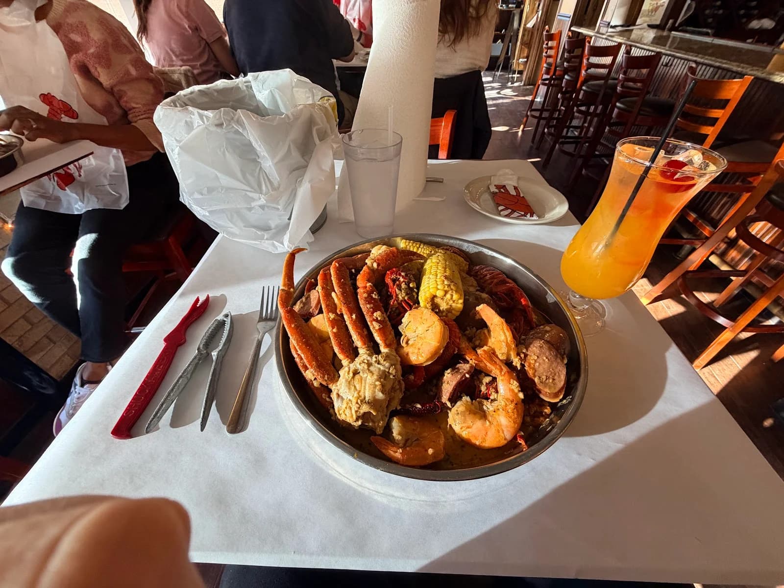 Crab King Cajun Boil & Bar photo 5