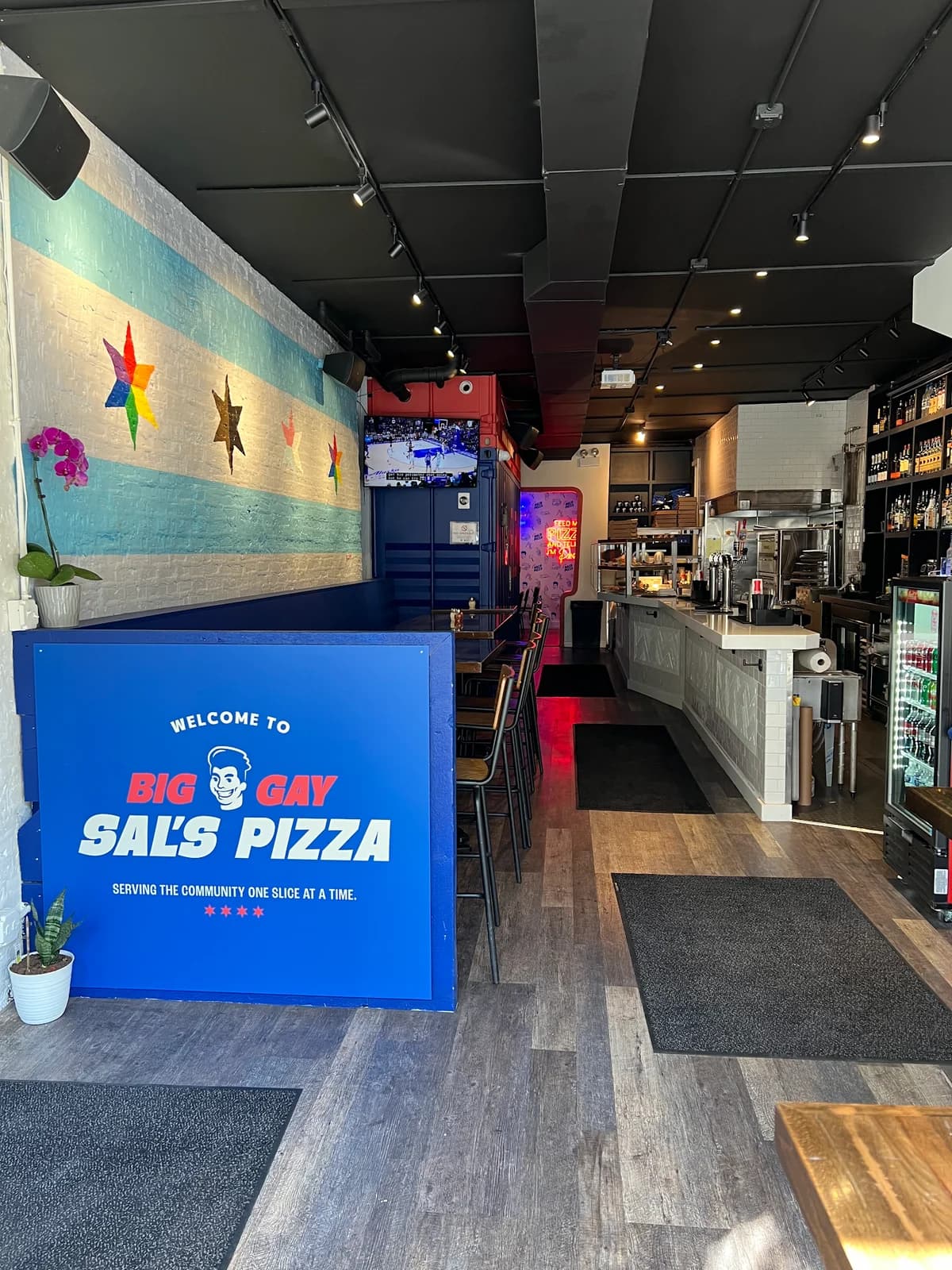 Big Gay Sal’s Pizza photo 1