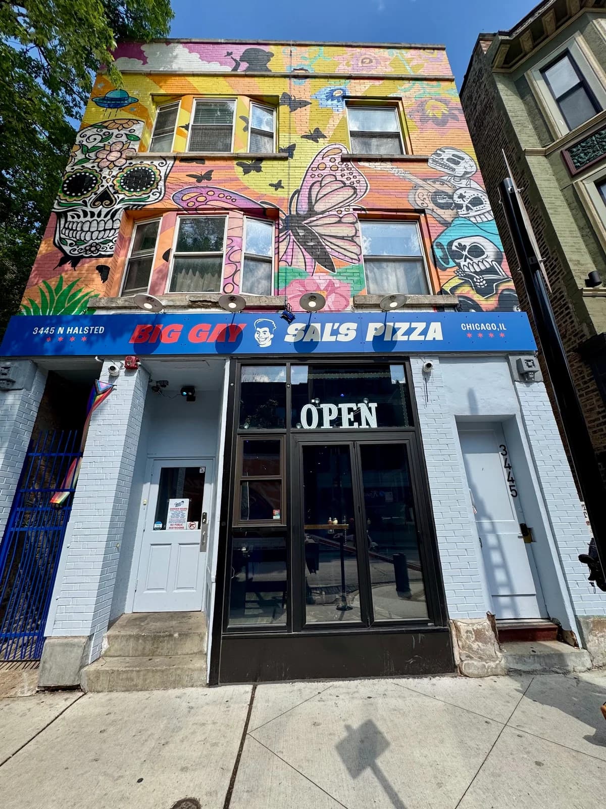 Big Gay Sal’s Pizza photo 3