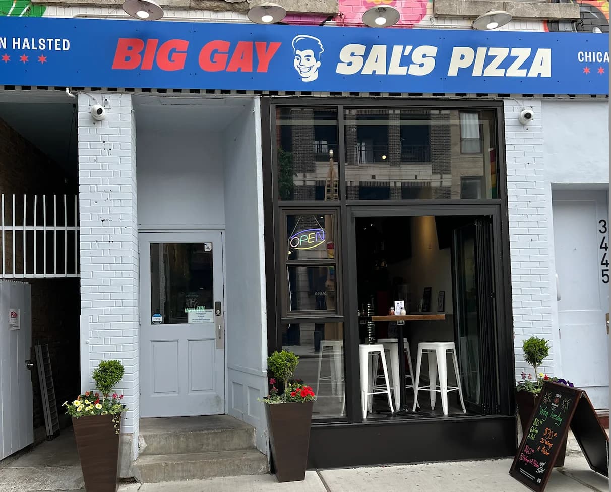 Big Gay Sal’s Pizza photo 2