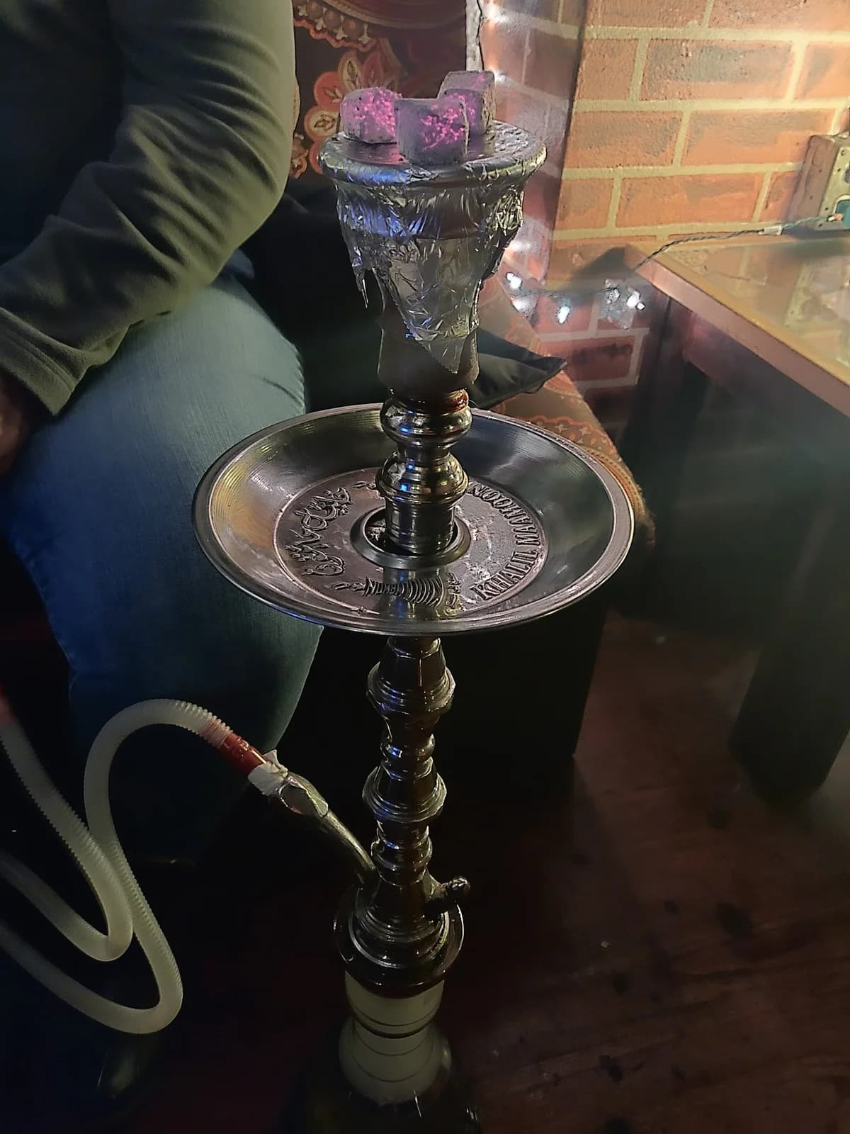 Arabia Cafe Hookah Lounge photo 10
