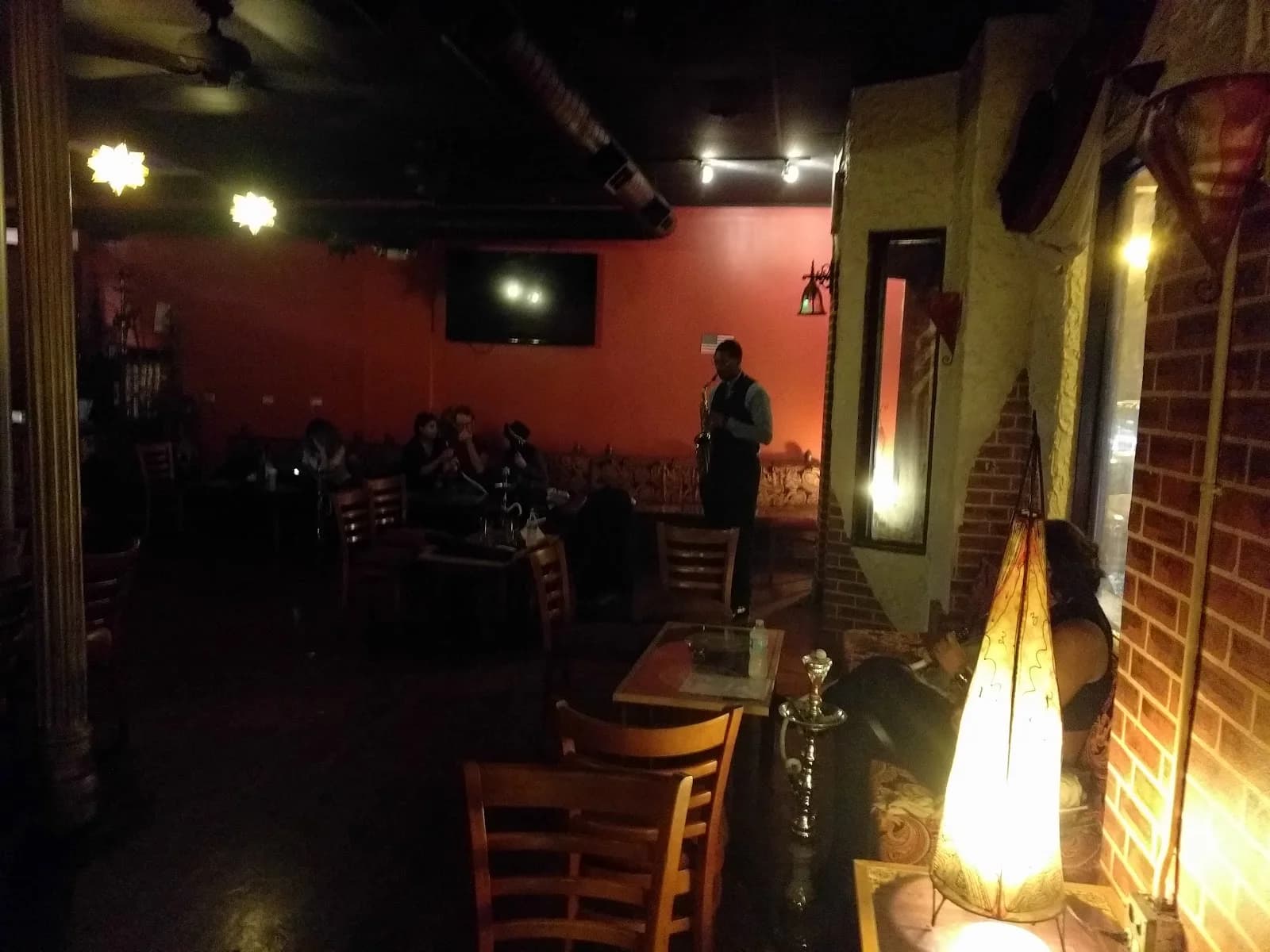 Arabia Cafe Hookah Lounge photo 4