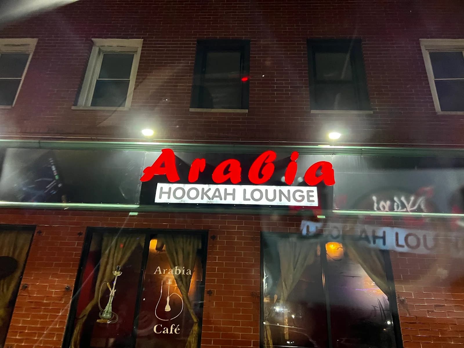 Arabia Cafe Hookah Lounge photo 9