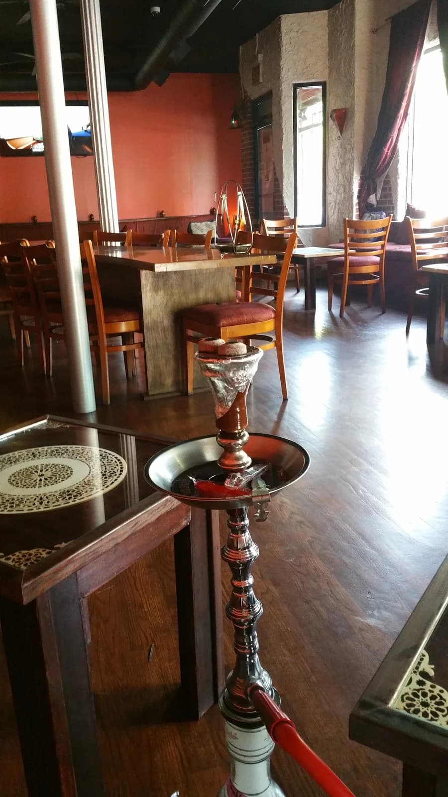 Arabia Cafe Hookah Lounge photo 7