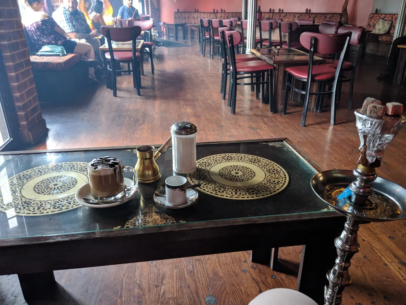 Arabia Cafe Hookah Lounge photo 1