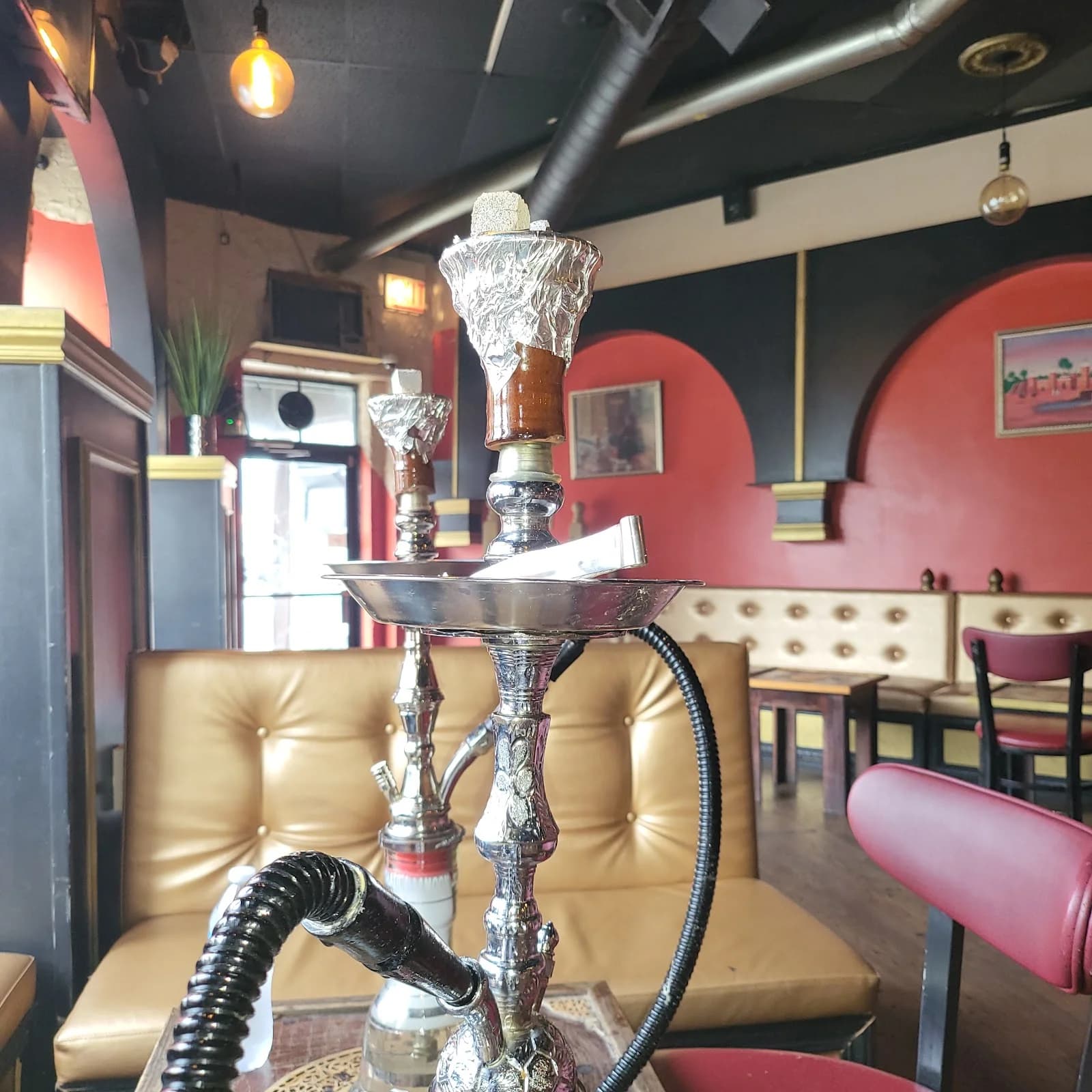 Arabia Cafe Hookah Lounge photo 2