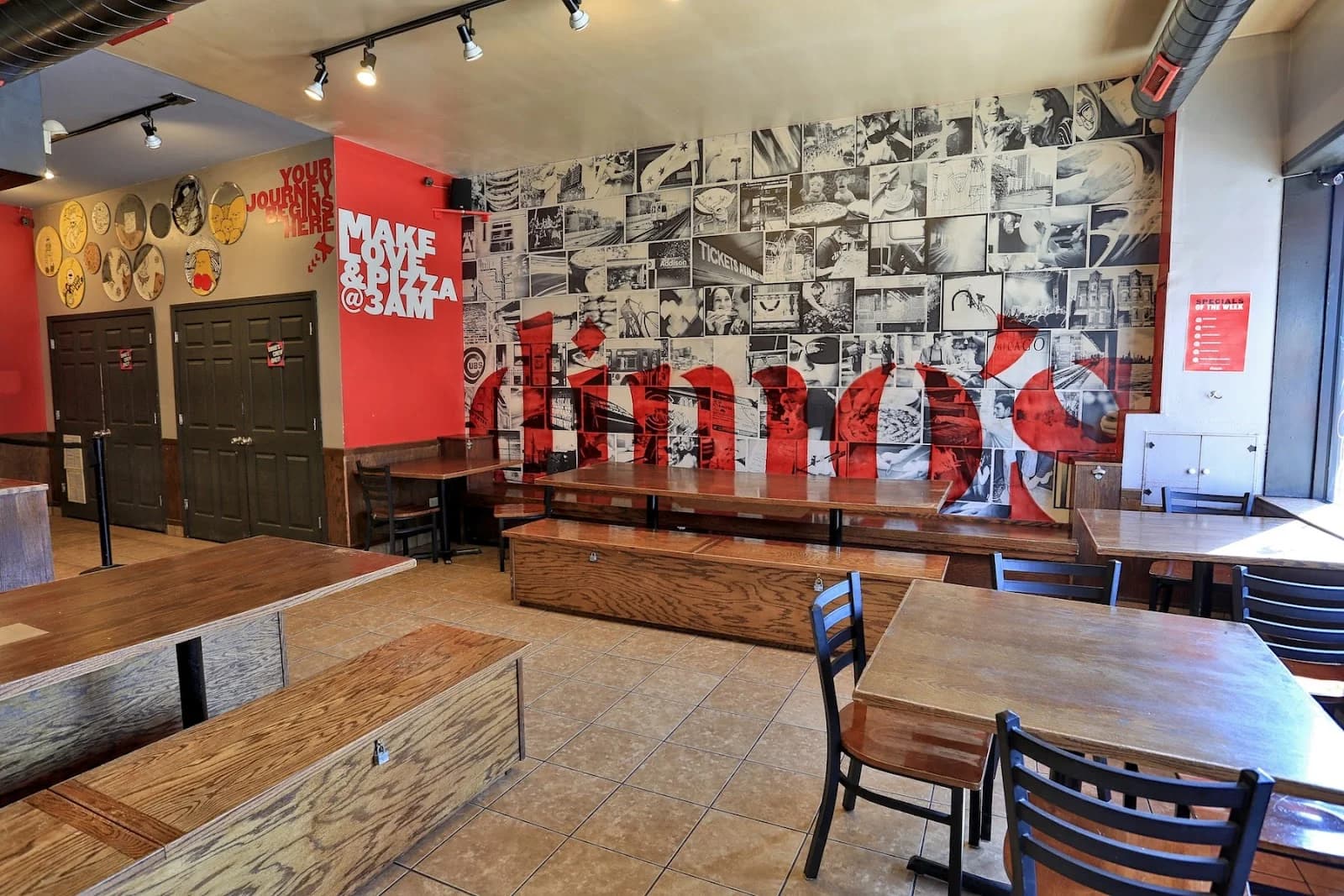 Dimo's Pizza Wrigley photo 1