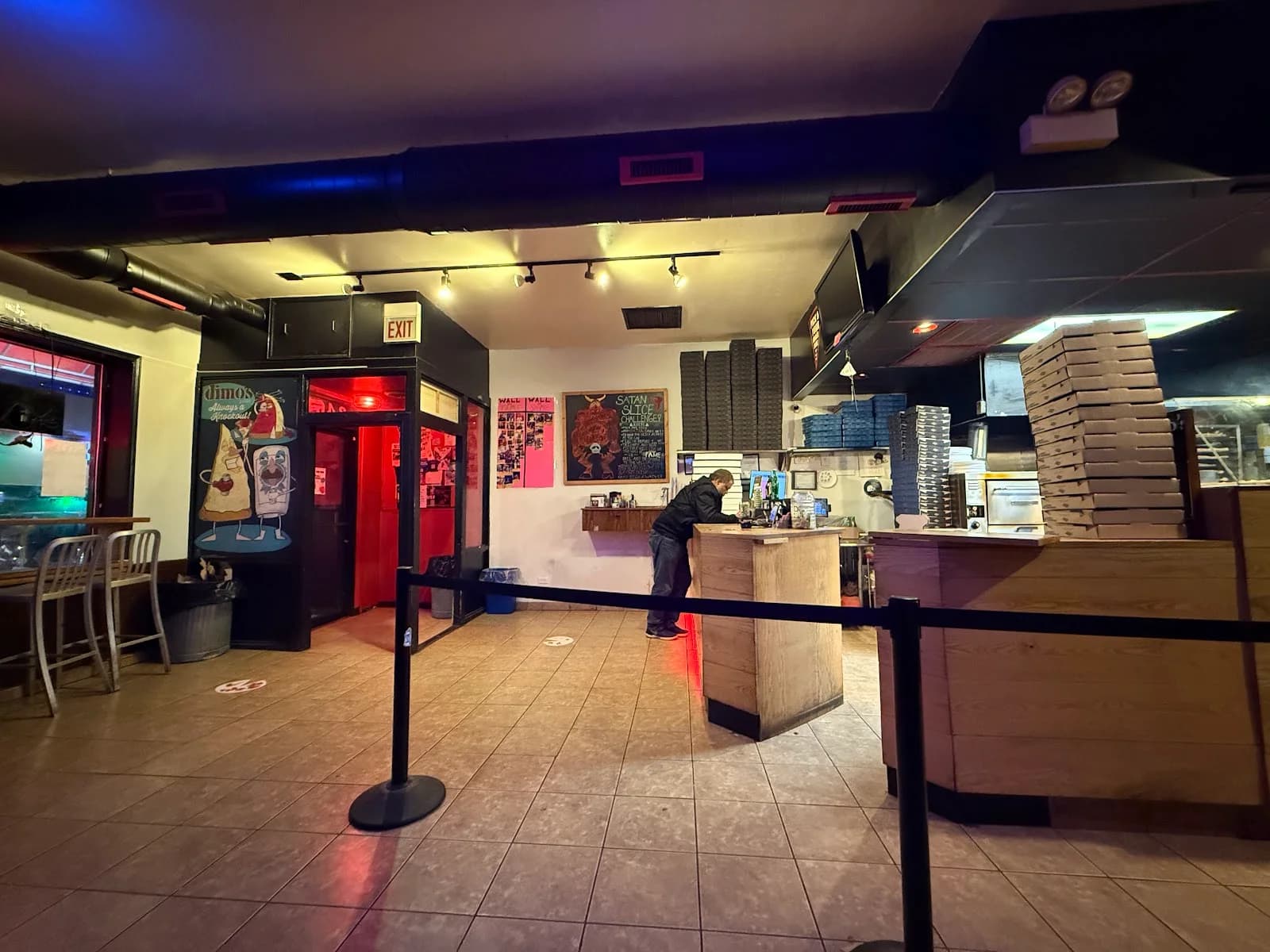 Dimo's Pizza Wrigley photo 2