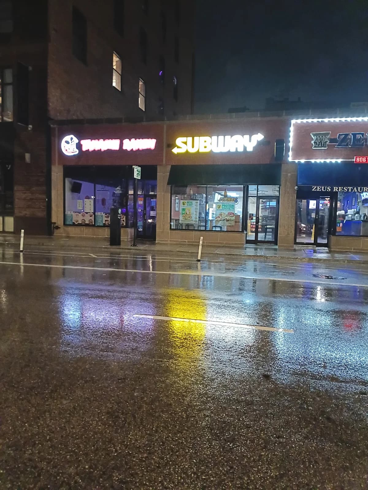 Subway - Temp. CLOSED photo 2