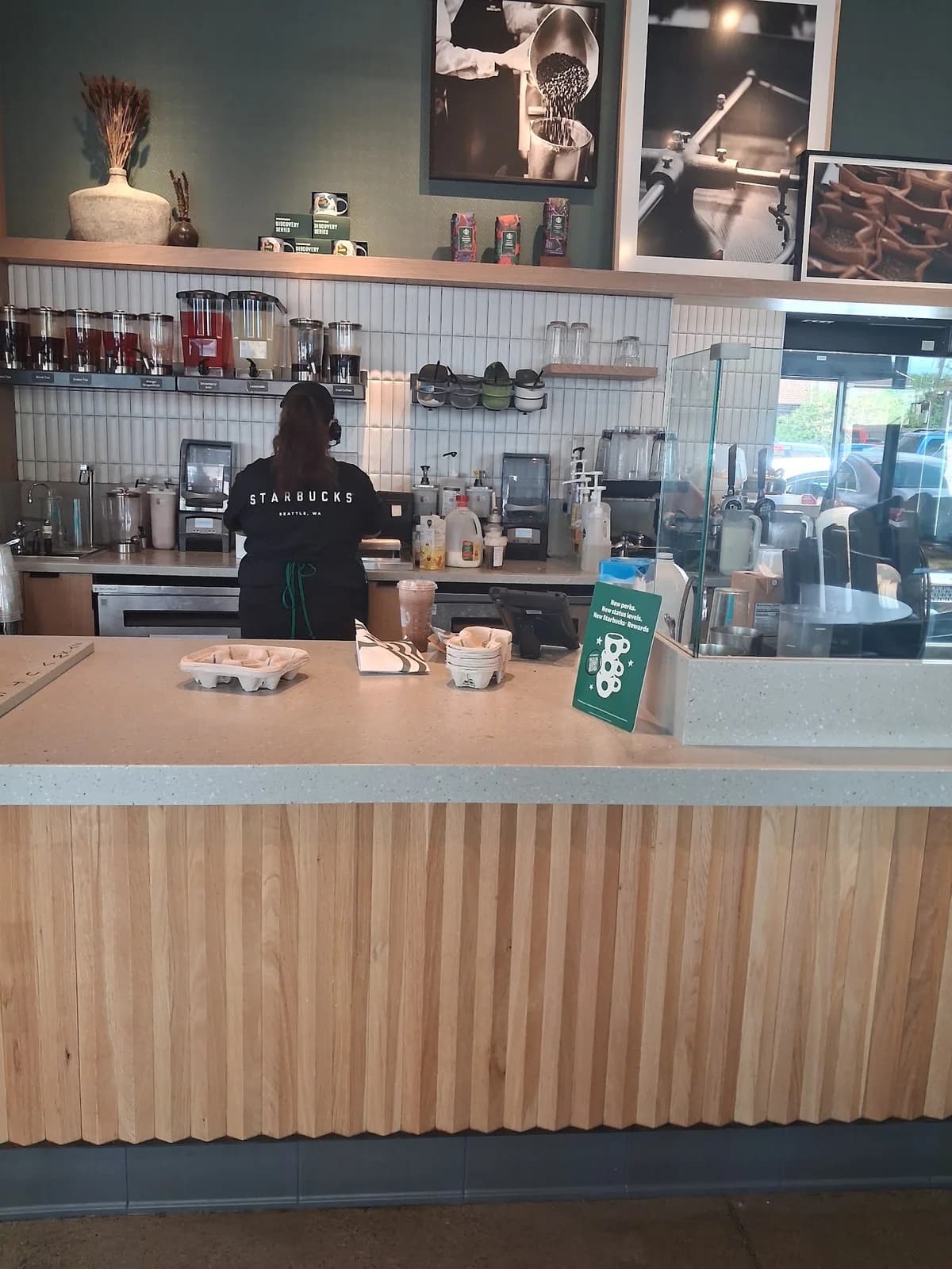 Starbucks photo 5