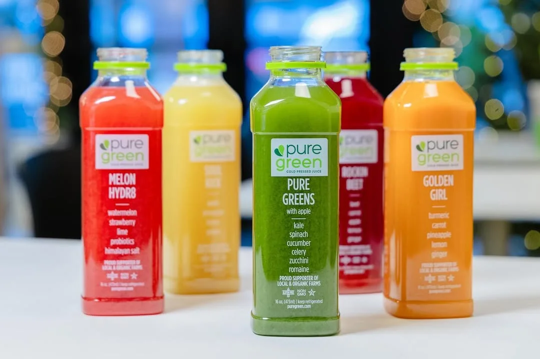 Pure Green - Juice Bar Logan Square photo 6
