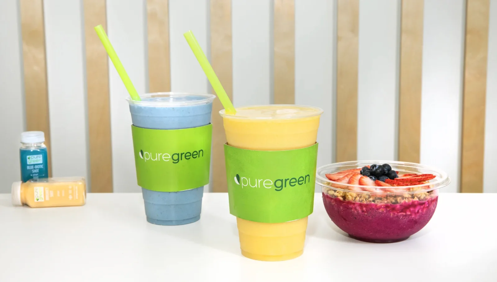 Pure Green - Juice Bar Logan Square photo 8