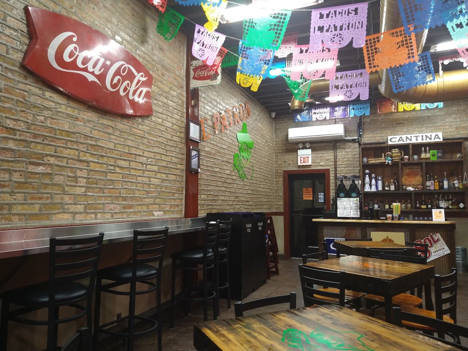 L' Patron Tacos photo 1