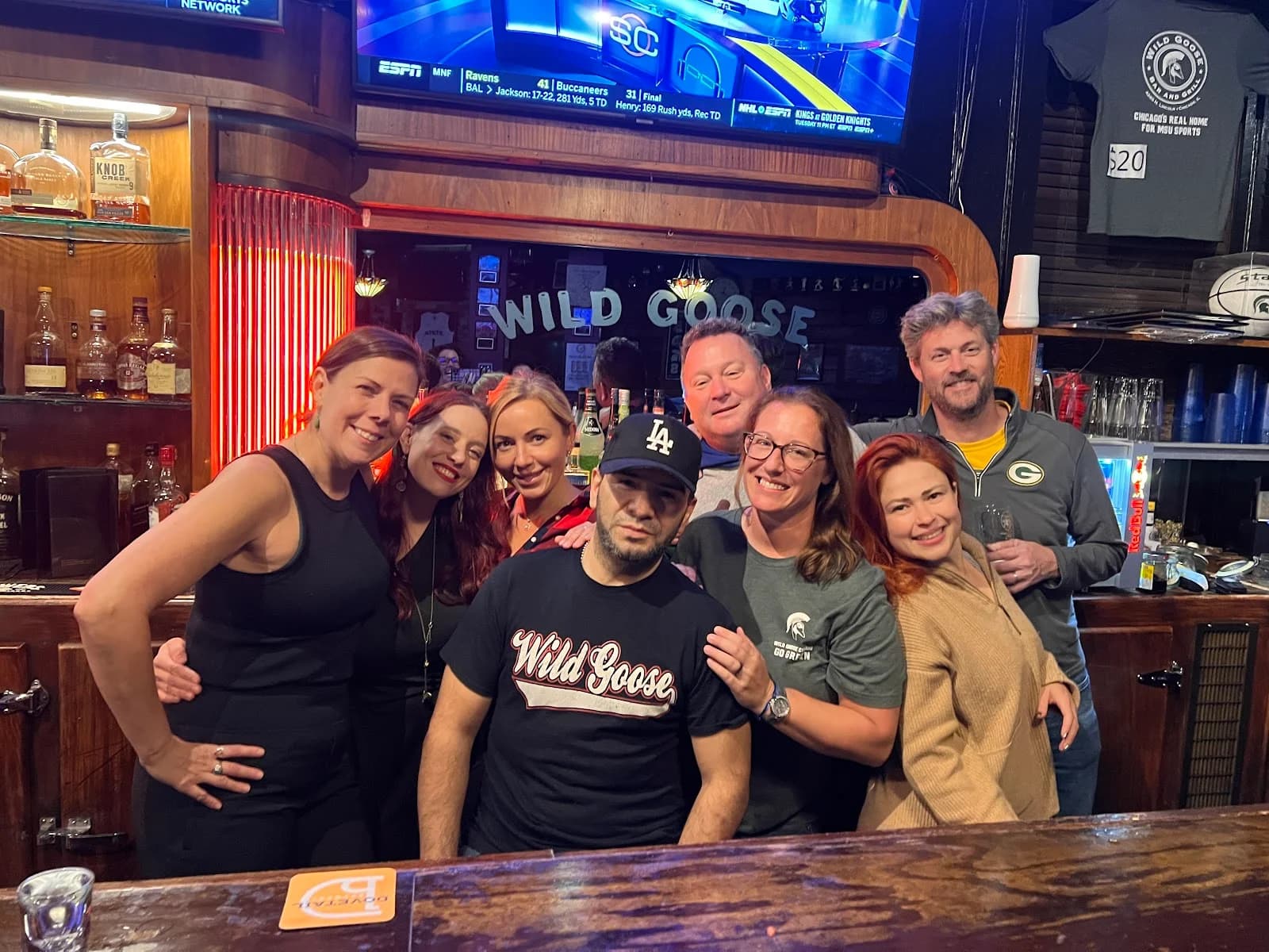 Wild Goose Bar & Grill photo 2