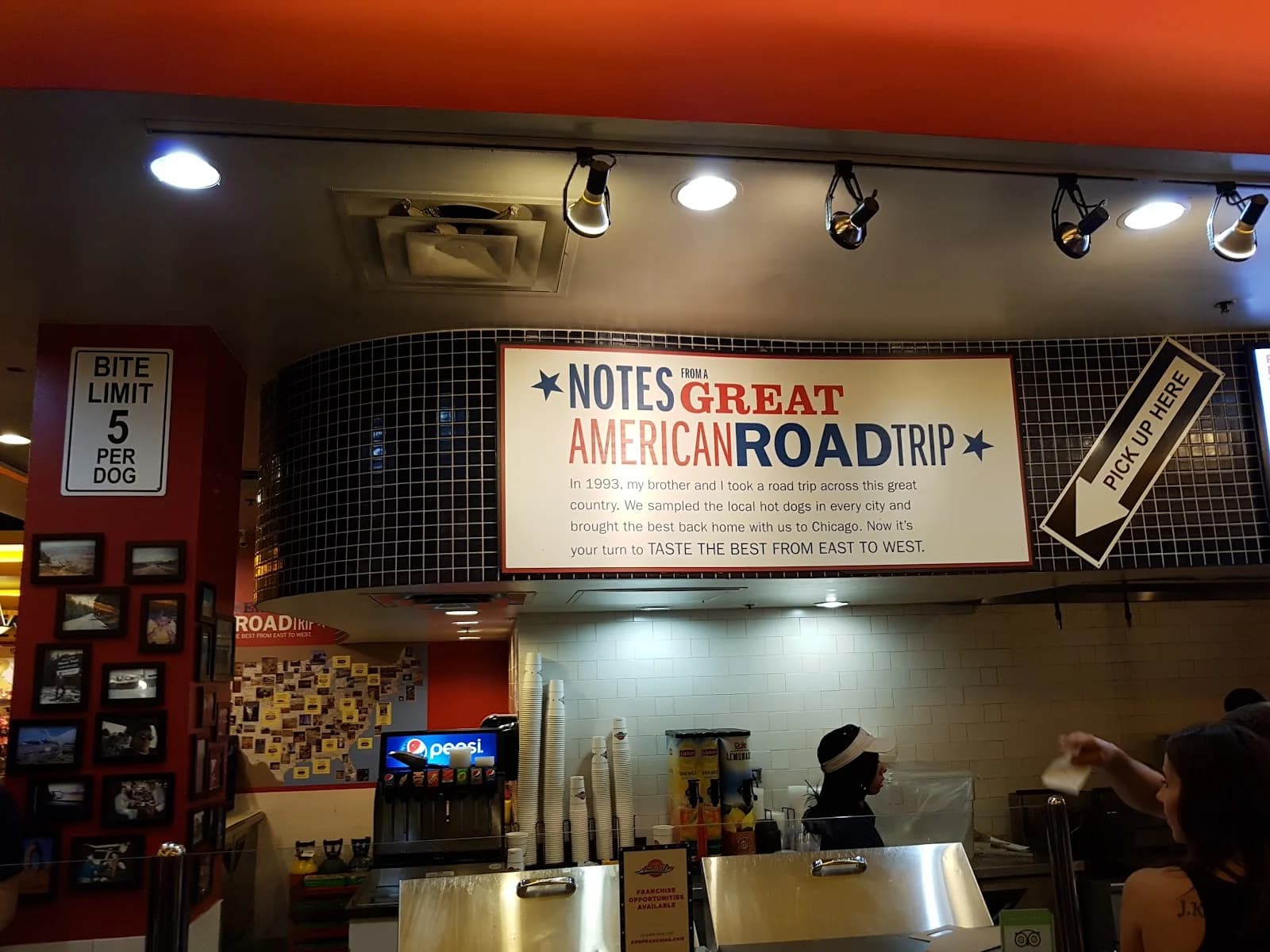 AD&B...America's Dog & Burger Navy Pier photo 1