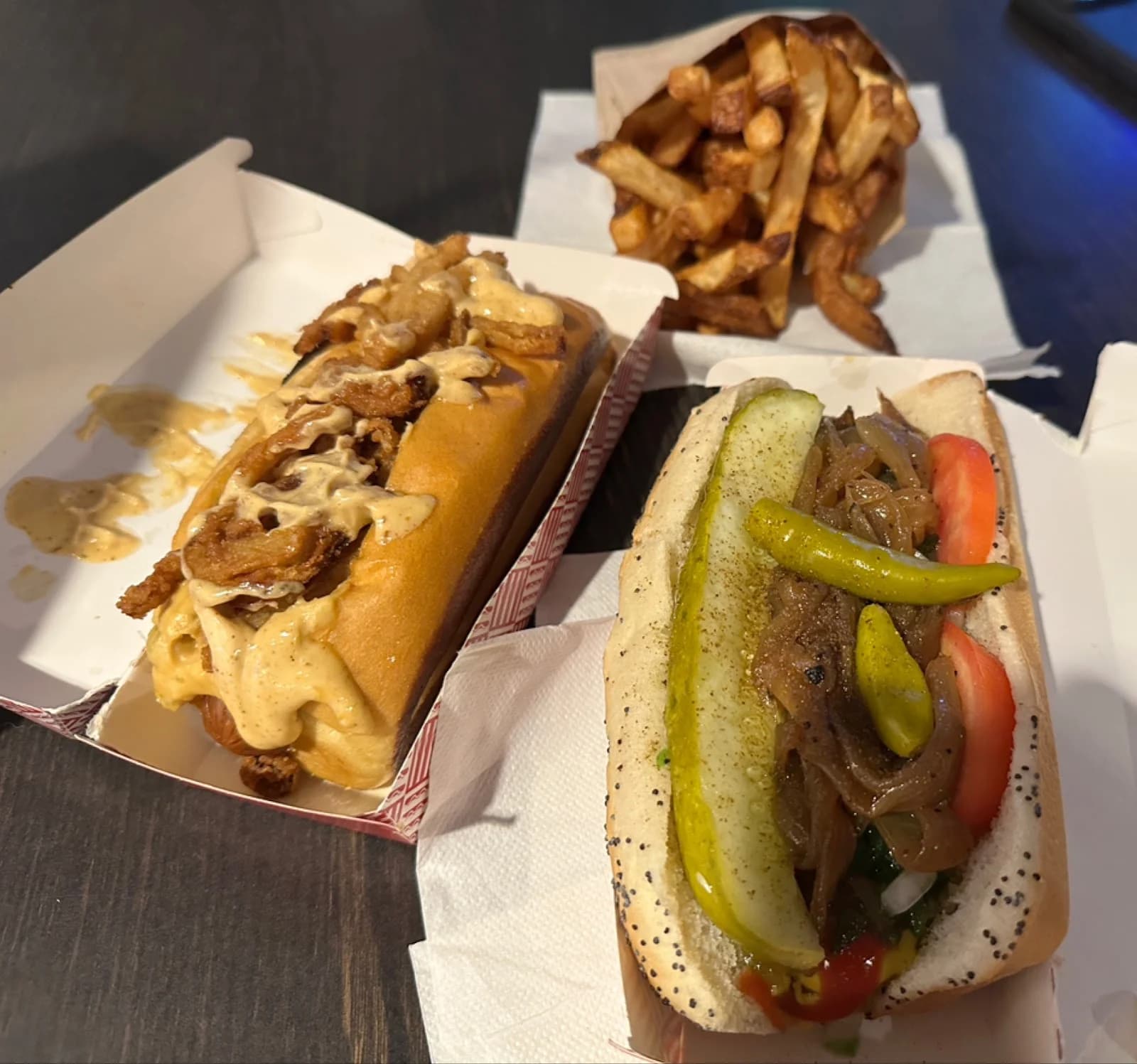 AD&B...America's Dog & Burger Navy Pier photo 6