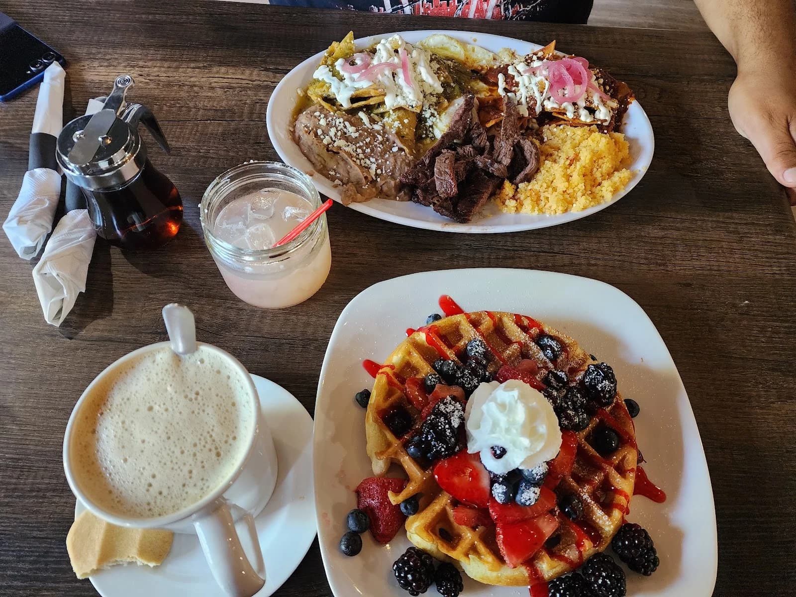 Breakfast Hacienda and Cafe photo 6