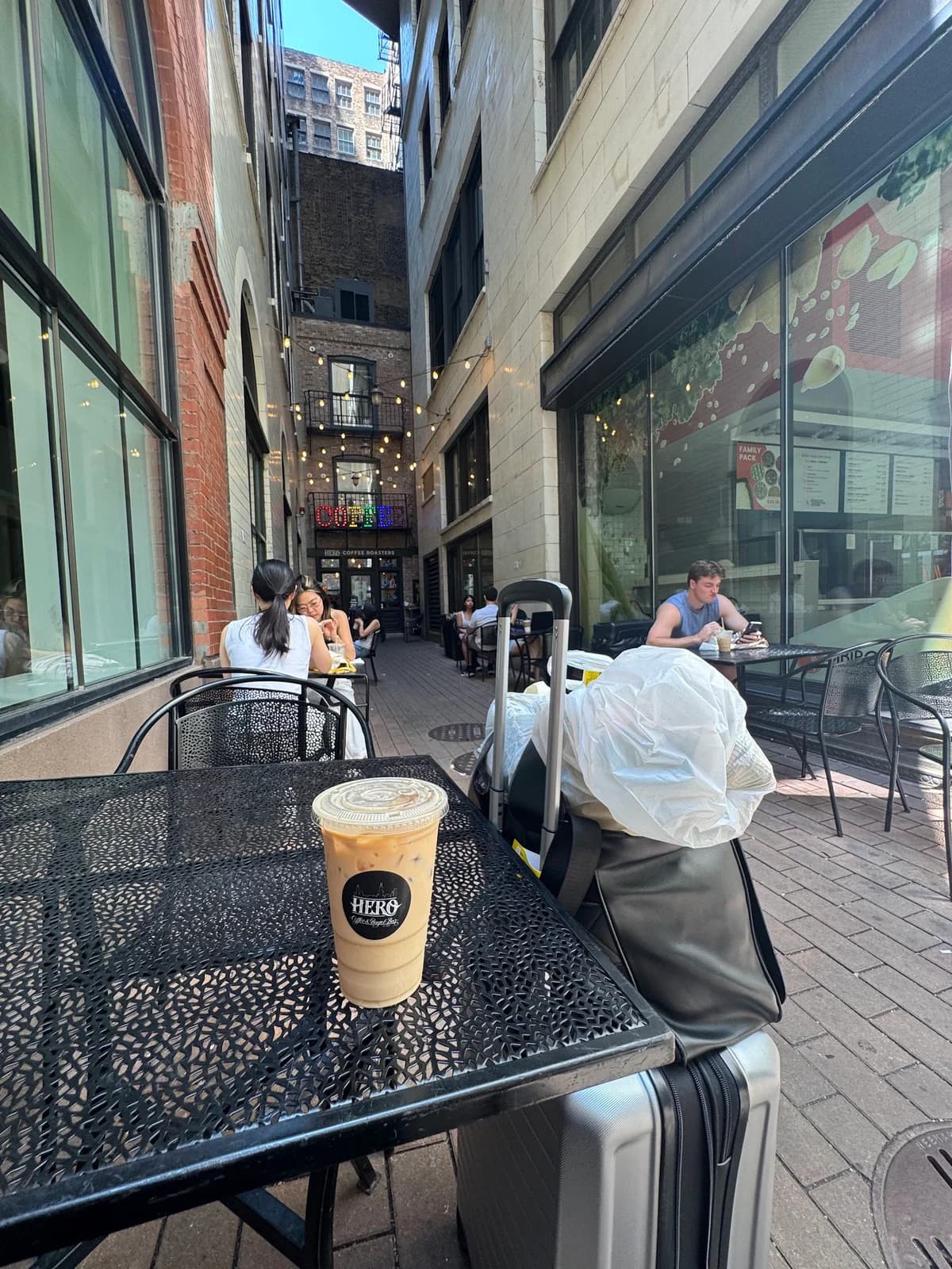 Hero Coffee and Bagel Bar photo 3