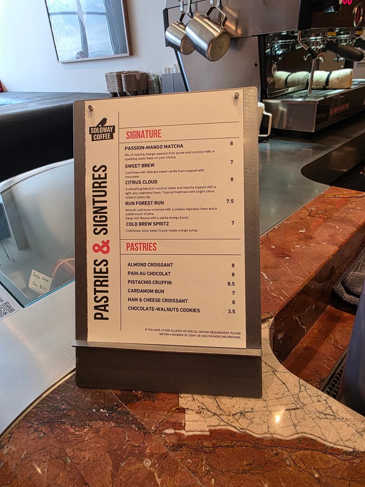 SOLOWAY COFFEE BUCKTOWN photo 9