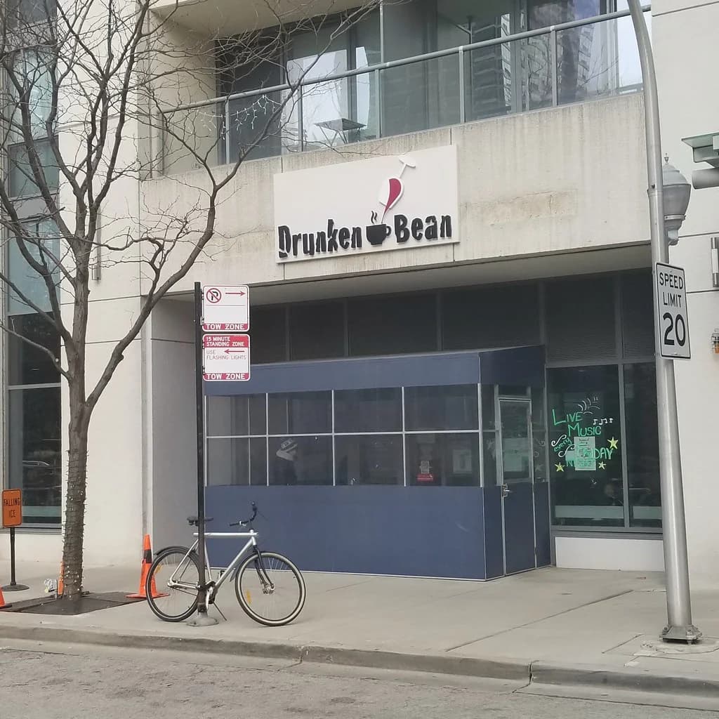 The Drunken Bean Coffee & Wine Bar photo 4