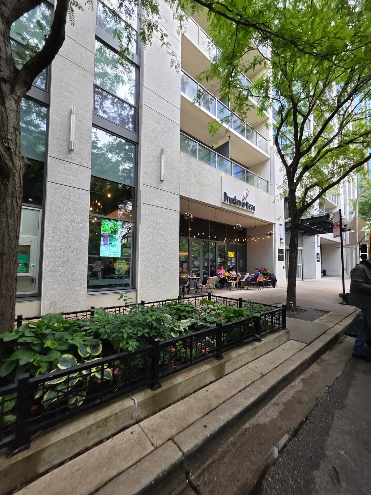 The Drunken Bean Coffee & Wine Bar photo 2