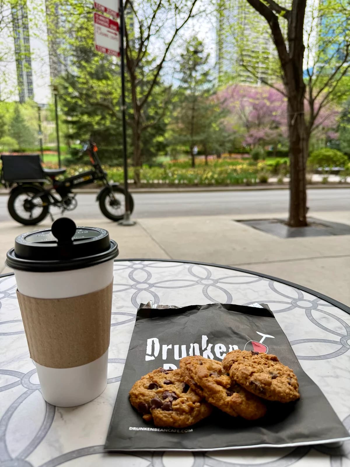 The Drunken Bean Coffee & Wine Bar photo 5