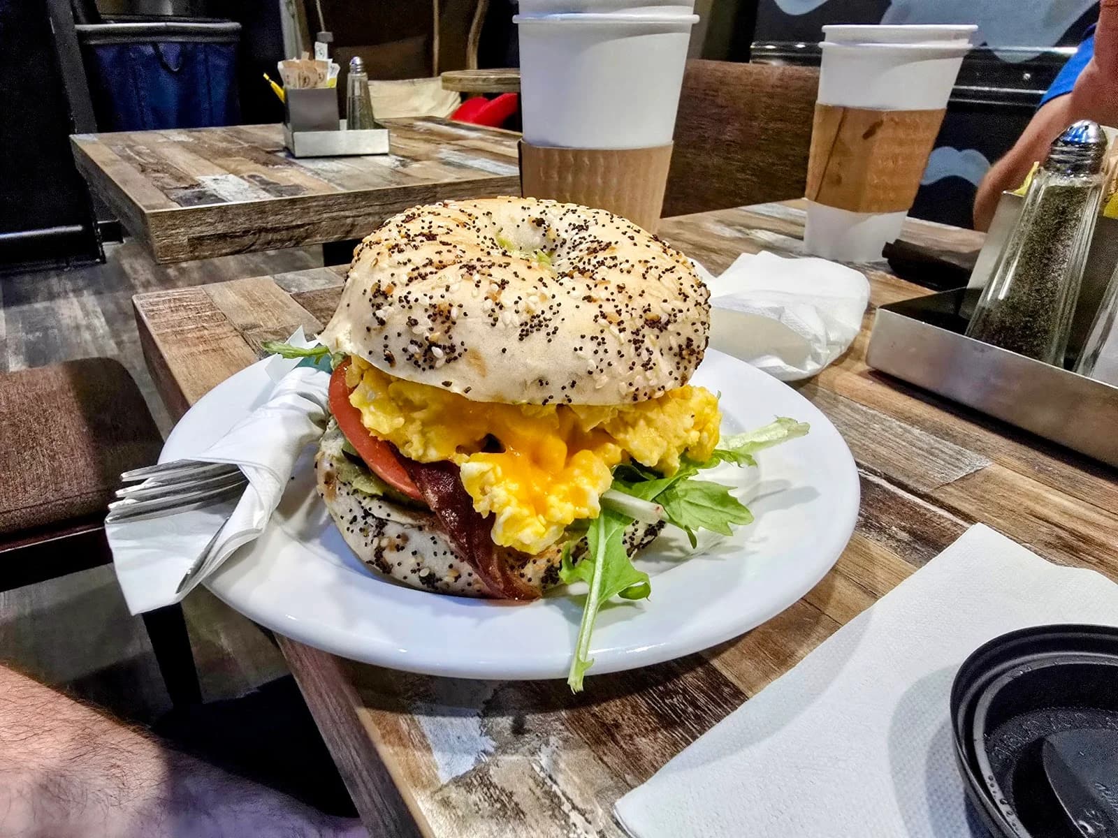 The Drunken Bean Coffee & Wine Bar photo 6
