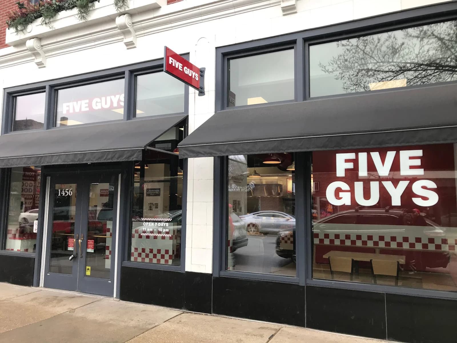 Five Guys photo 5