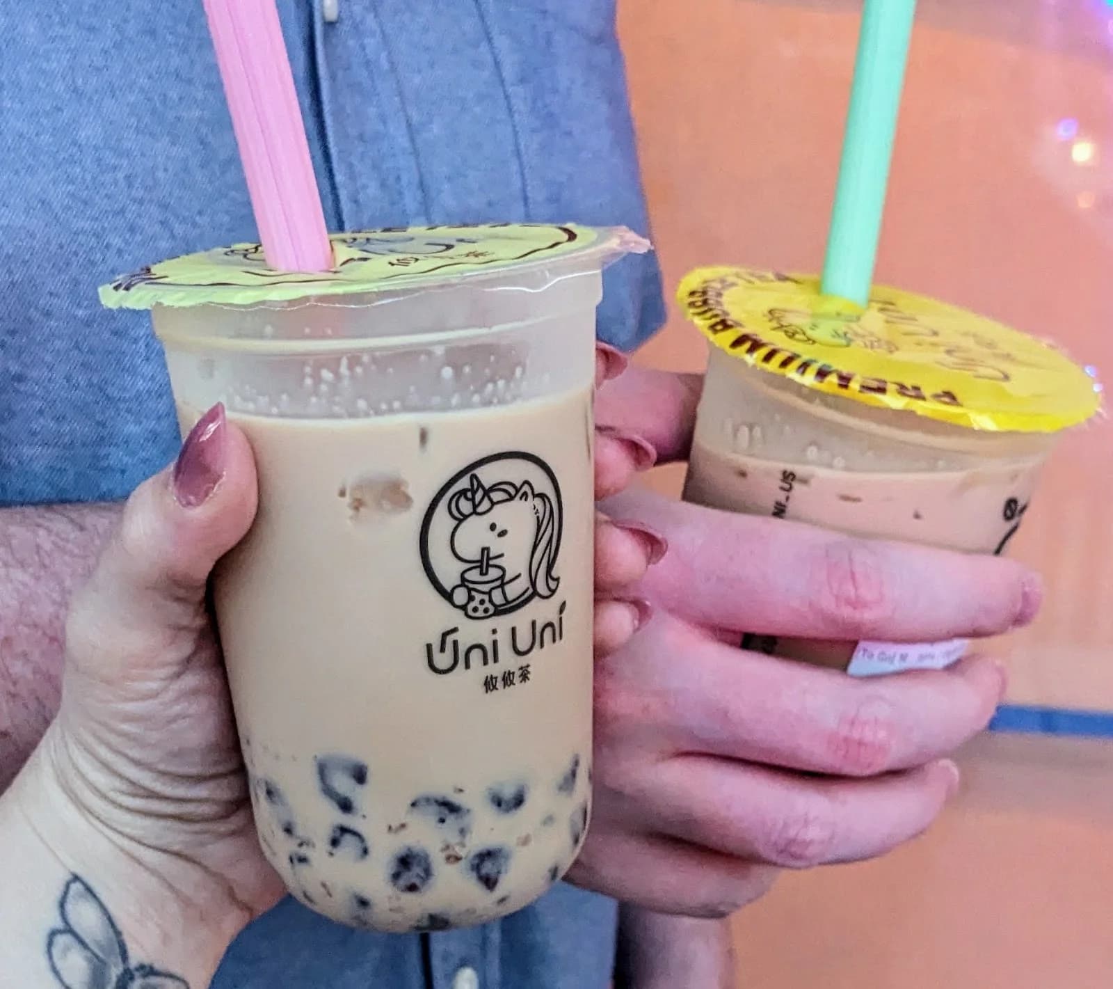 Uni Uni Boba La Grange photo 5