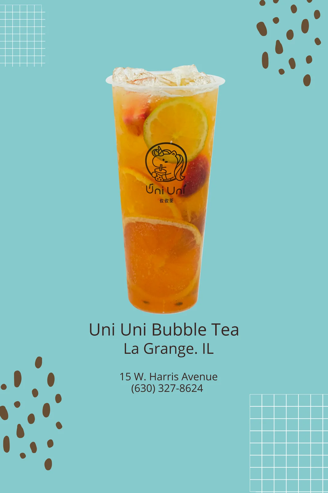 Uni Uni Boba La Grange photo 10
