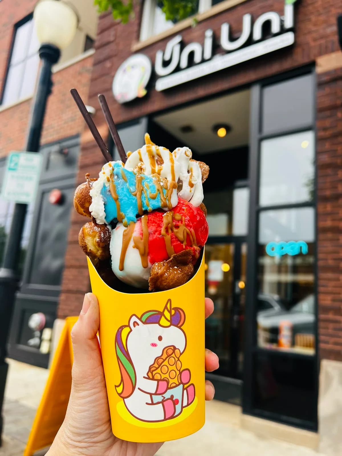 Uni Uni Boba La Grange photo 4