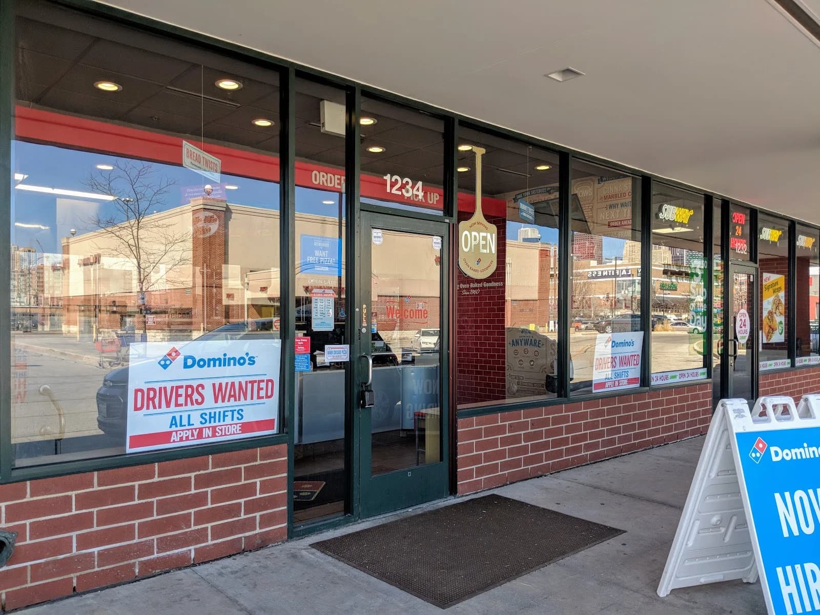 Domino’s Pizza photo 1