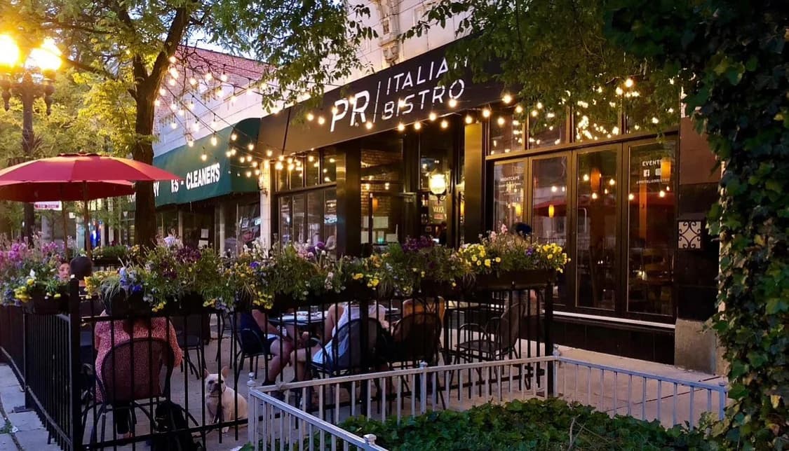 PR Italian Bistro photo 1