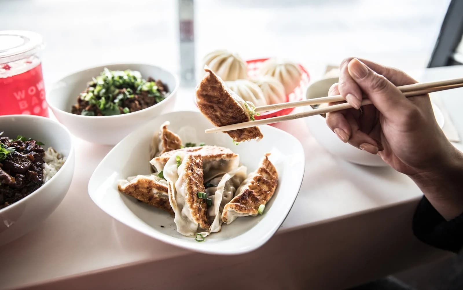 Wow Bao – Theater District photo 6